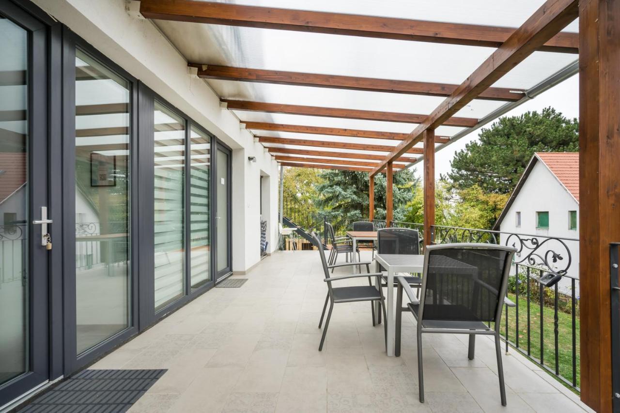 Villa Sol 鲍洛通塞派兹德 外观 照片